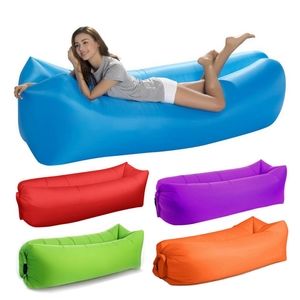 Outdoor inflatable sofa bag